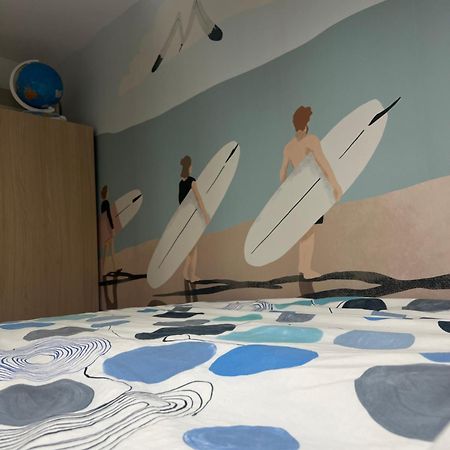 Appartement Nice Centre Vue Mer Avec Piscine Pour Famille, Couple D'Amis Pas De Groupes De Jeunes Autorises المظهر الخارجي الصورة