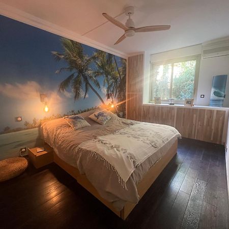 Appartement Nice Centre Vue Mer Avec Piscine Pour Famille, Couple D'Amis Pas De Groupes De Jeunes Autorises المظهر الخارجي الصورة
