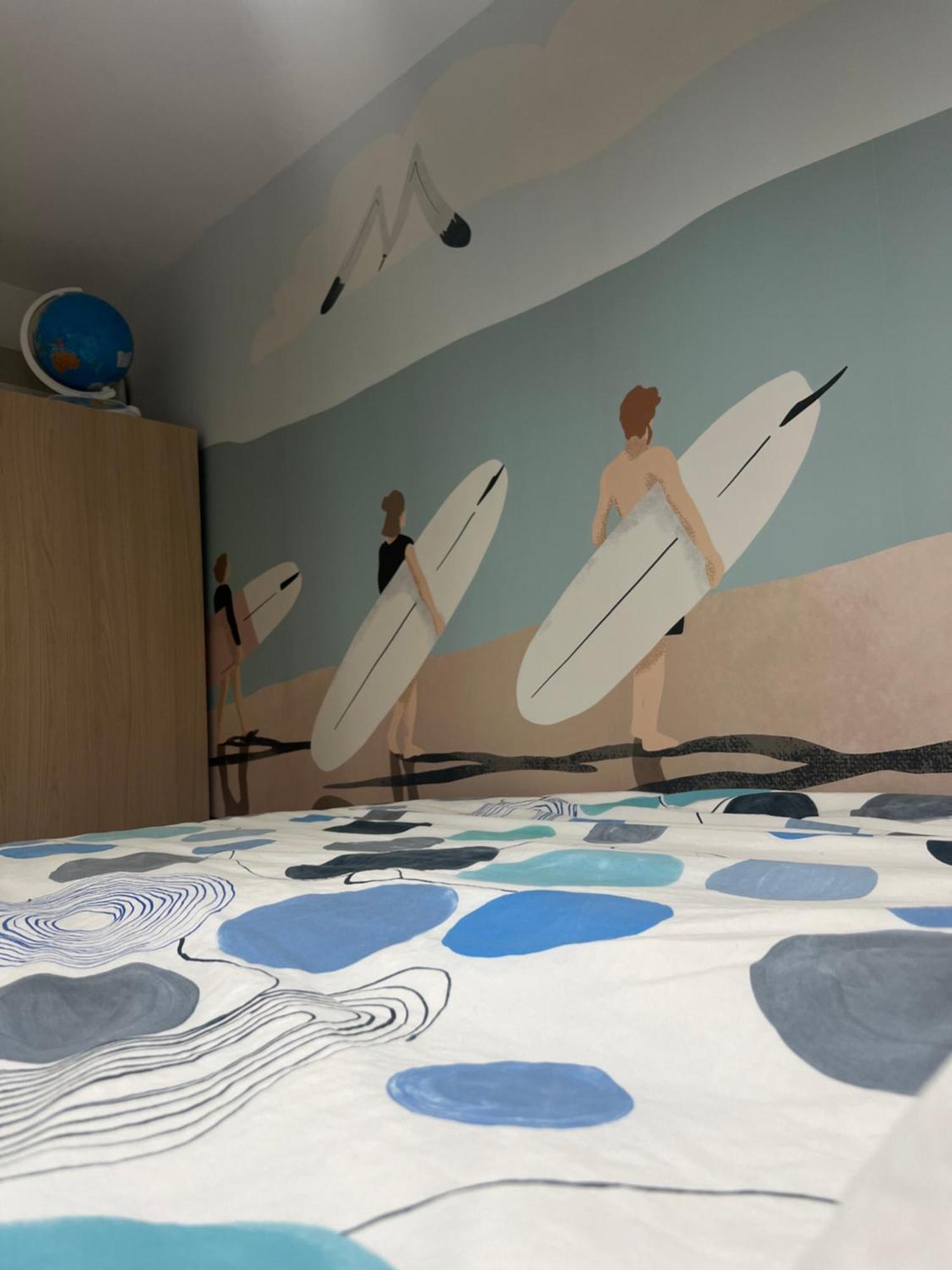 Appartement Nice Centre Vue Mer Avec Piscine Pour Famille, Couple D'Amis Pas De Groupes De Jeunes Autorises المظهر الخارجي الصورة