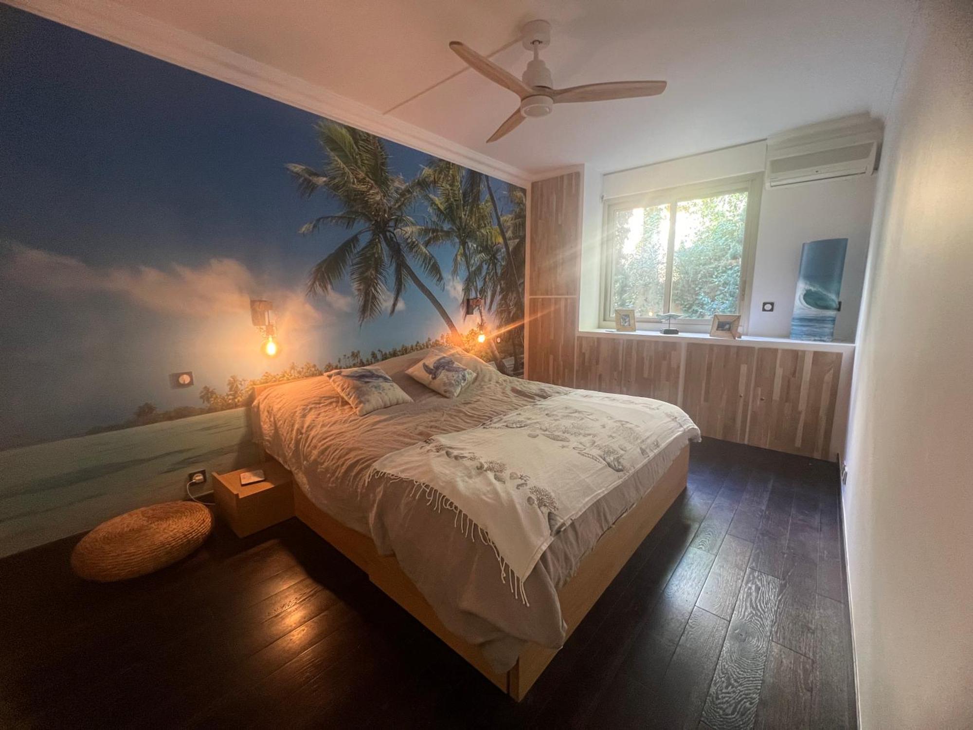 Appartement Nice Centre Vue Mer Avec Piscine Pour Famille, Couple D'Amis Pas De Groupes De Jeunes Autorises المظهر الخارجي الصورة