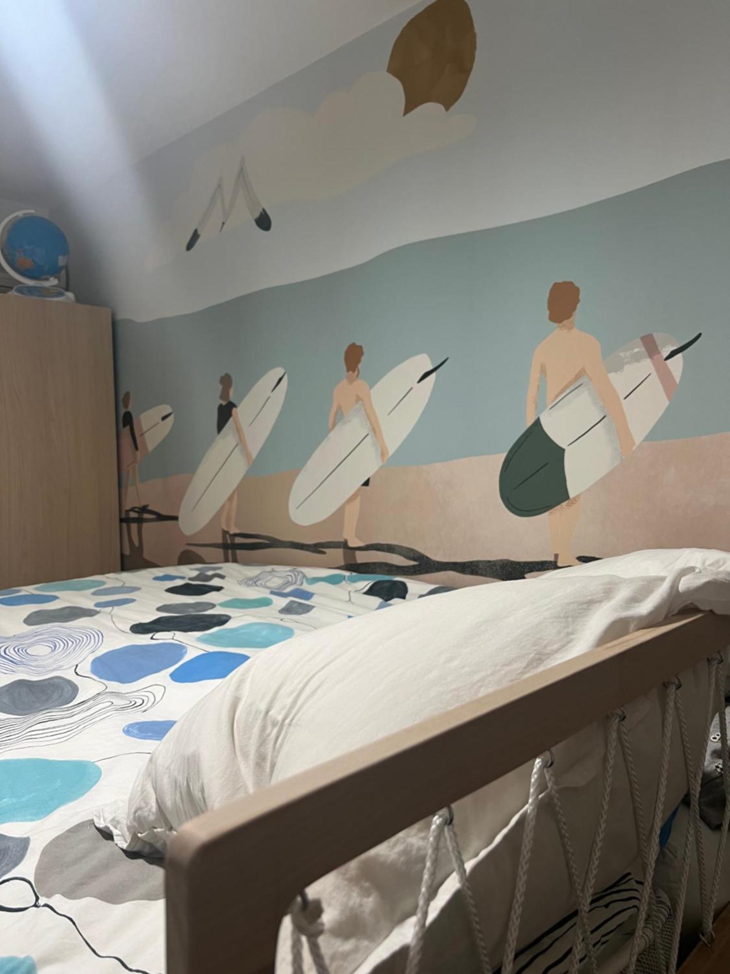 Appartement Nice Centre Vue Mer Avec Piscine Pour Famille, Couple D'Amis Pas De Groupes De Jeunes Autorises المظهر الخارجي الصورة