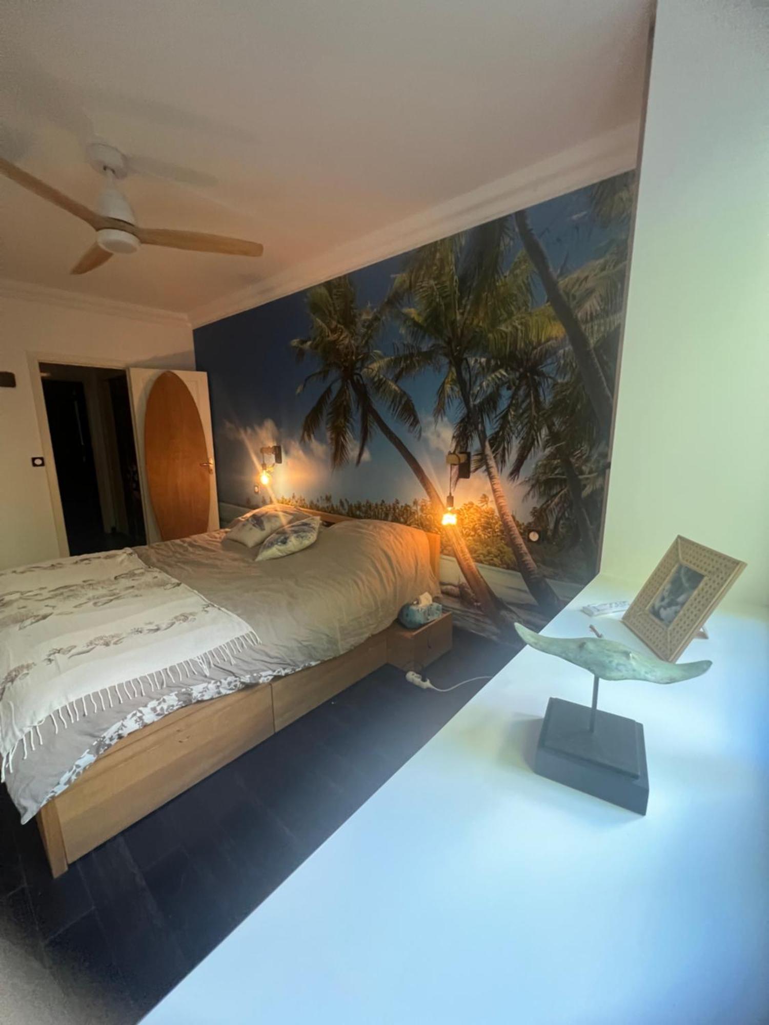 Appartement Nice Centre Vue Mer Avec Piscine Pour Famille, Couple D'Amis Pas De Groupes De Jeunes Autorises المظهر الخارجي الصورة