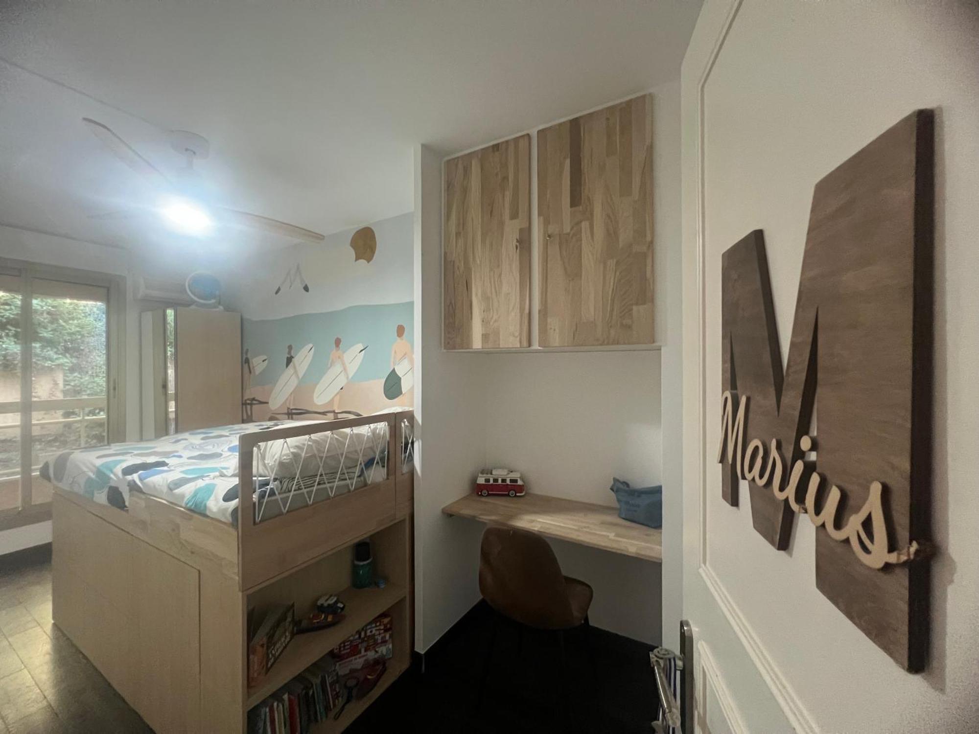 Appartement Nice Centre Vue Mer Avec Piscine Pour Famille, Couple D'Amis Pas De Groupes De Jeunes Autorises المظهر الخارجي الصورة