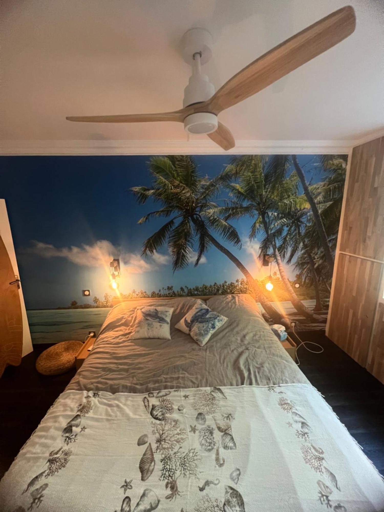 Appartement Nice Centre Vue Mer Avec Piscine Pour Famille, Couple D'Amis Pas De Groupes De Jeunes Autorises المظهر الخارجي الصورة